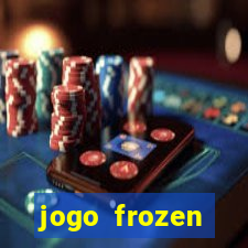 jogo frozen problema em dobro